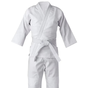 Uniforme de Karate personalizable con logotipo personalizado para artes marciales y ropa de entrenamiento - Product Image 1