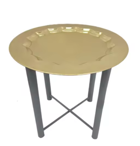 Mesas marroquíes de hermoso diseño, artesanía india única, patrones atractivos y diseño para mejorar la decoración de su hogar - Product Image 2