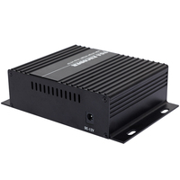 Codificador VGA a IP Dibviewolo HD para Transmisión Digital en Vivo, Equipo de Radiodifusión y Televisión en Línea