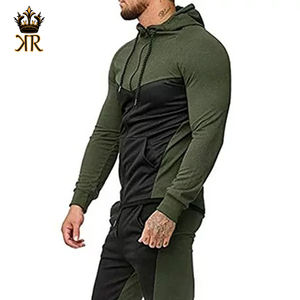 Nuevo Chándal Estilo 2026 al por Mayor, Ropa Deportiva de la Mejor Calidad, Ropa Deportiva para Correr, Entrenar, Unisex - Product Image 6