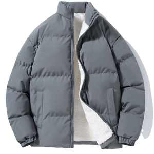 Nueva Chaqueta de Plumón para Hombre, Estilo Camuflaje, para Exteriores, de Alta Calidad, en Algodón/Poliéster, Estilo Personalizado - Product Image 1