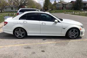 MERCEDES-BENZ C63 AMG SEDAN 2010 D'OCCASION (LHD/RHD) - Product Image 4