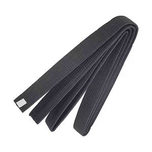 ชุดฝึกซ้อมสำหรับศิลปะการต่อสู้ เข็มขัด BJJ คุณภาพสูง เข็มขัด BJJ สำหรับศิลปะการต่อสู้ MOQ ต่ำ เข็มขัด BJJ สำหรับศิลปะการต่อสู้ - Product Image 1