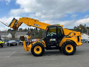 Fairly Used JCB 540-200 Telehandlers Forklift For Sale - Product Image 2