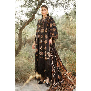 Maria.B. Conjuntos de Traje para Mujer con Estampado y Bordado Lawn'25 MPT-2410-B TC-1127 - Product Image 1