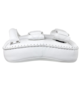 แผ่นรองเตะฝึกซ้อมหนัง PU คุณภาพสูง ทนทาน เป็นมิตรกับสิ่งแวดล้อม ปรับแต่งได้ สำหรับใช้ในโรงยิม ฝึกซ้อมมวยไทย ศิลปะการต่อสู้ - Product Image 4