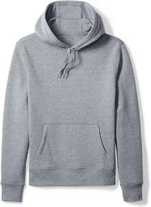 Añada su texto bordado personalizado hombres mujeres sudaderas algodón ácido lavado Sudadera con capucha con logotipo pantalla de seda personalizada - Product Image 4