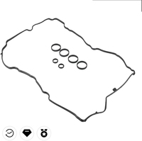11127567877 11127595139 N12B16A MINI N13 N16 Set Gasket Tutup Katup Atas Mesin untuk BMW Mini Cooper 1.6L