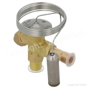 Détendeur thermostatique Danfoss, T 2, R134a/R513A, 068Z3384 - Product Image 3