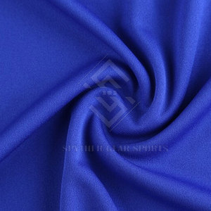 Ensemble d'uniformes de football avec logo personnalisé, service OEM, coupe automatisée, séchage rapide, 100% polyester, vêtements de sport professionnels - Product Image 5