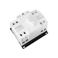 Saklar Transfer Otomatis Tipe JOTTA CB 2P 125A 220V 50/60Hz Saklar Pengalih Daya Ganda