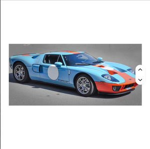 Auténtico Ford GT40 disponible para la venta, perfecto para exportadores de superdeportivos clásicos - Product Image 3