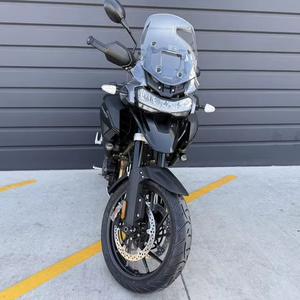 มอเตอร์ไซค์ Tigerr 1200 (GT) Pro รุ่นปี 2026 ใหม่ มีสินค้าพร้อมส่ง - Product Image 1