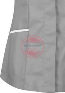 Hauts de gommage pour femmes de haute qualité hauts de gommage confortables pour infirmière hauts de gommage personnalisés - Product Image 2