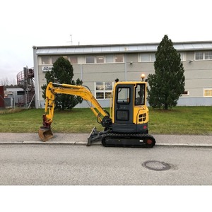 EPA/CE 3.5 tonnes pour moteur Kubota Mini pelle hydraulique Nouvelle mini pelle de 1 tonne 2 tonnes 3 tonnes avec composant de moteur à godet - Product Image 3
