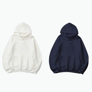 Sudadera con Capucha de Felpa Tejida Personalizada para Mujer, Bordado 3D, Estilo Dulce, Ecológica, Transpirable, Poliéster/Algodón, Ropa Urbana OEM - Product Image 4