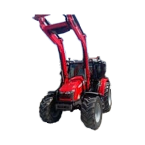 2019 Massey Ferguson 5712S Tractor usado - Product Image 1