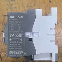 Contactor PLC A264000 A26-40-00 45A de 4 Polos 220-230V para Carga No Inductiva, Programación PLC, Nuevo