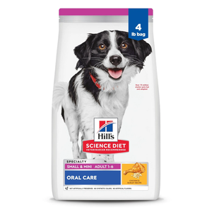 Hill's Science Diet Adult 7+ <b>Senior</b> Small Kibble <b>Dry</b> Dog <b>Food</b> Chicken - Product Image 1