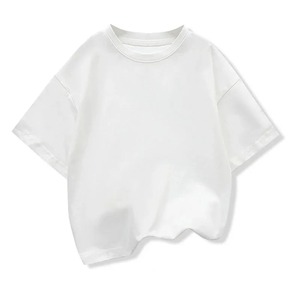 2025 Summer Men and <b>Women</b> T-<b>shirt</b> Cotton Solid Tshirts Oversized <b>Short</b> <b>Sleeve</b> T <b>Shirt</b> Fashion Soft <b>White</b> Black Tee Clothing Tops - Product Image 4