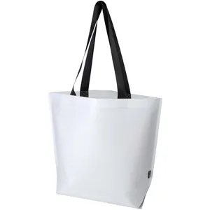 Borsa Tote Duo Oversize in RPET GRS Sostenibile per Gadget, Articolo Promozionale Ecologico - Product Image 1