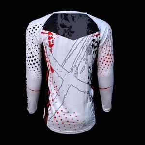 Ropa de Carreras de Autos y Motos de Alta Calidad, Jersey Personalizado con Uniforme de Equipo Transpirable, Suministro al por Mayor de Fábrica OEM para Auto y Moto - Product Image 4