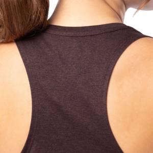 เสื้อกล้ามลำลองทรงสลิมฟิตสำหรับผู้หญิงเสื้อกล้ามวิ่งไซส์ใหญ่ผ้าฝ้าย/ใยไผ่สำหรับฤดูร้อน - Product Image 5