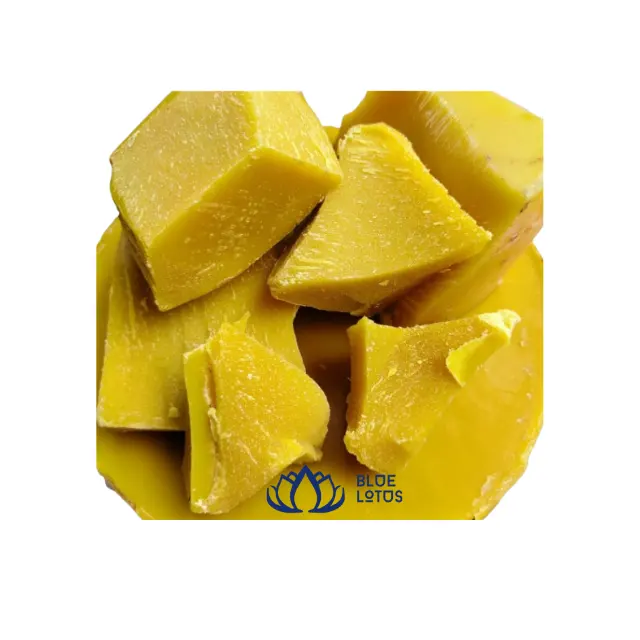 Beeswax in bulk comb foundation High Grade Beeswax Refined and Crude From Blue Lotus Farm Viet Nam