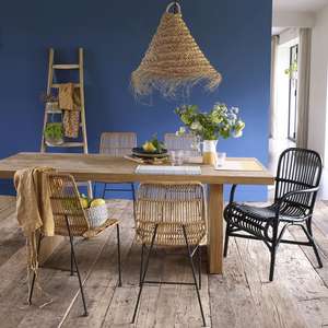 Best Selling Decor Lights Handmade Pendant Lamp Seagrass <b>Lampshade</b> Wholesale <b>Boho</b> Style From Kingcraftviet - Product Image 6