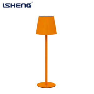 Hiện đại đơn giản năng lượng mặt trời <span class=keywords><strong>LED</strong></span> bảng đèn/đêm | không dây có thể sạc lại điều khiển cảm ứng 3-MÀU mờ thân thiện với môi ABS Pin phòng ngủ - Product Image 1