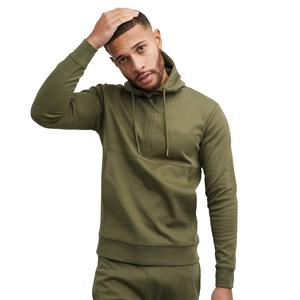 Épais lourd blanc à capuche goutte épaule hommes sweat 500 460 400 Gsm Logo personnalisé français éponge lourd surdimensionné à capuche - Product Image 6