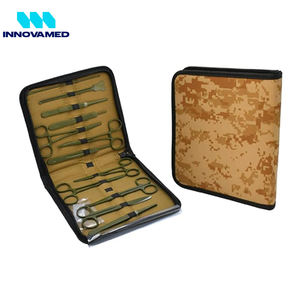 Kits de Disección Quirúrgica con Servicio OEM Personalizable, Fuente de Alimentación Manual, Material de Acero con Impresión de Logotipo Propio por INNOVAMED - Product Image 4
