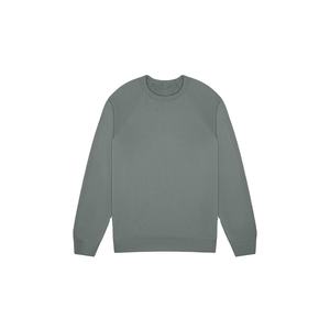 Sudadera Premium de Forro Polar para Hombre, Cuello Redondo, Cálida, para Invierno, Gimnasio, Ropa Urbana, Viajes, Uso Diario al Aire Libre - Product Image 3