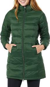Customized High Quality Unisex New Warm Puffer Jacket Winter Coat Fashion Light <b>Weight</b> <b>Stand</b> Hooded 100% Polyester Fiber Filling - Product Image 2