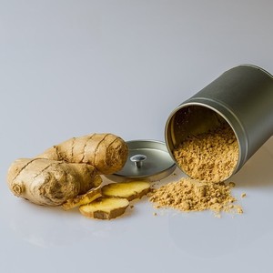 Polvo de Raíz de Jengibre Deshidratado Natural de Vietnam, Aroma Limpio y Fuerte, Ideal para Compradores Mayoristas - Product Image 1