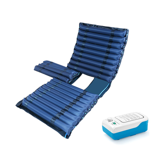 Fitconn nouveau style matelas pneumatique tubulaire médical pompe à valeur médicale matelas imperméable gonflable anti-décubitus pour escarres - Product Image 4