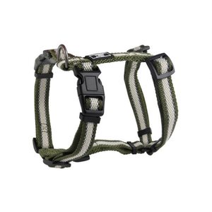 Pettorina per Cani Bicolore Riflettente con Cuciture Rinforzate - Product Image 2