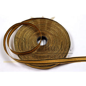 High Quality Sale Wholesale Custom Best Quality Cheap Price Braid Lace OEM Factory Made Braid Lace Trimmings and <b>Ribbons</b> - Product Image 5