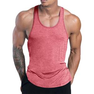 Camiseta sin Mangas Deportiva Casual para Hombre, Estilo Vintage Lavado, Personalizable, Verano 2026, Precios al por Mayor - Product Image 5