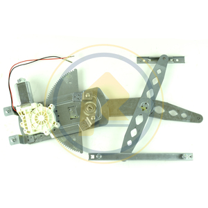 Regulador de Ventana Ac Rolcar ADAPTABLE para OE 93171828 93186829 compatible con Opel Combo 2001-2011 - Product Image 1