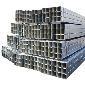 Tuyau en acier galvanisé rectangulaire à haute résistance, à revêtement de zinc, pour charpentes de centres logistiques en <span class=keywords><strong>Finlande</strong></span> - Product Image 4