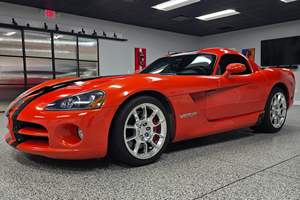 DODGE VIPER SRT-10 COUPE 2008 D'OCCASION (LHD/RHD) - Product Image 6