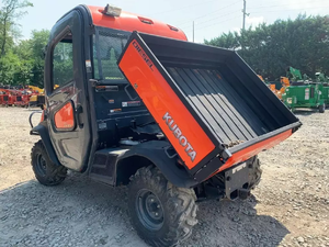 Utilidad usada KUBOTA para la venta de: - Product Image 4