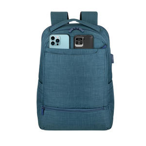 Sacs à dos pour ordinateur portable d'affaires étanches avec logo personnalisé 16 pouces Prix du fabricant Sacs à dos pour ordinateur de travail - Product Image 4