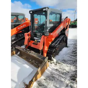 รถตัก SVL75-2 2019 Kubota มือสองประเภทสินค้ารถตัก - Product Image 1