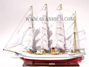El fabricante Gia Nhien aprueba el diseño personalizado MOQ bajo NIPPON MARU MODELO BARCO ALTO con ALTA CALIDAD - Product Image 5