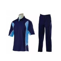 Tenues de pétanque personnalisées, vêtements de sport d'équipe, 100% polyester, unisexe, respirant, anti-humidité, séchage rapide, ensemble short et pantalon