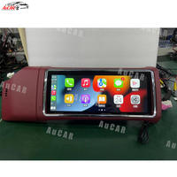 AuCar 12.3 pouces dernière Android 10 Touch Style voiture GPS Navigation voiture stéréo unité principale pour Land Rover Range Rover Vogue 2012-2018