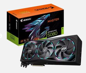 NUEVA tarjeta gráfica Gigabytes AORUS GeForce RTX 5090 Master 32G-32 GB GDDR7 - Product Image 2
