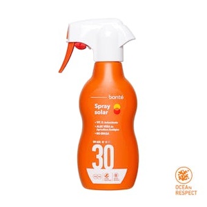 Bont Spray Solare SPF 30 250ml - Product Image 1